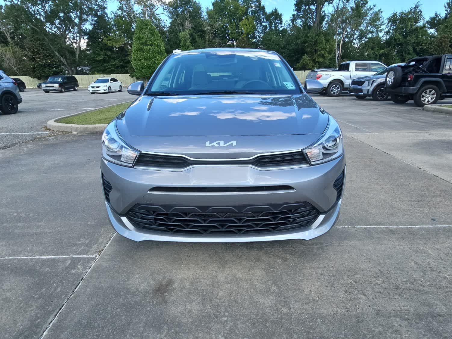 2022 Kia Rio S photo 8