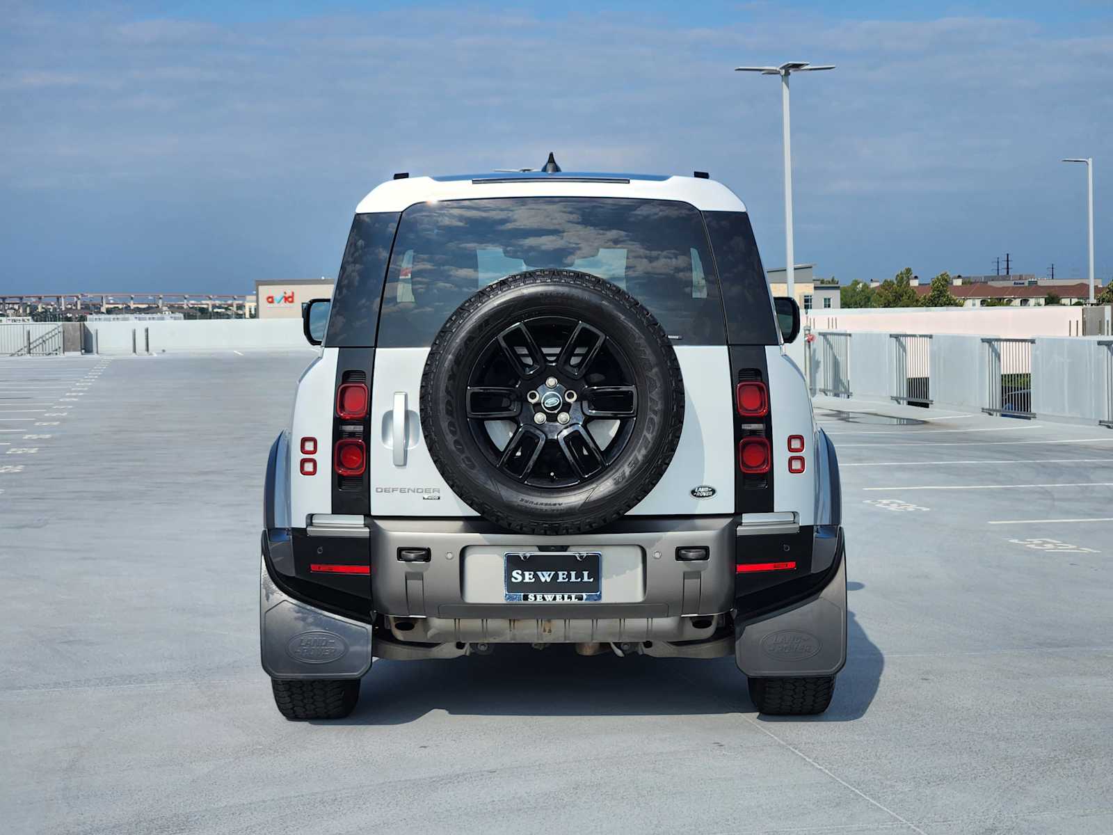 2022 Land Rover Defender X-Dynamic S photo 61