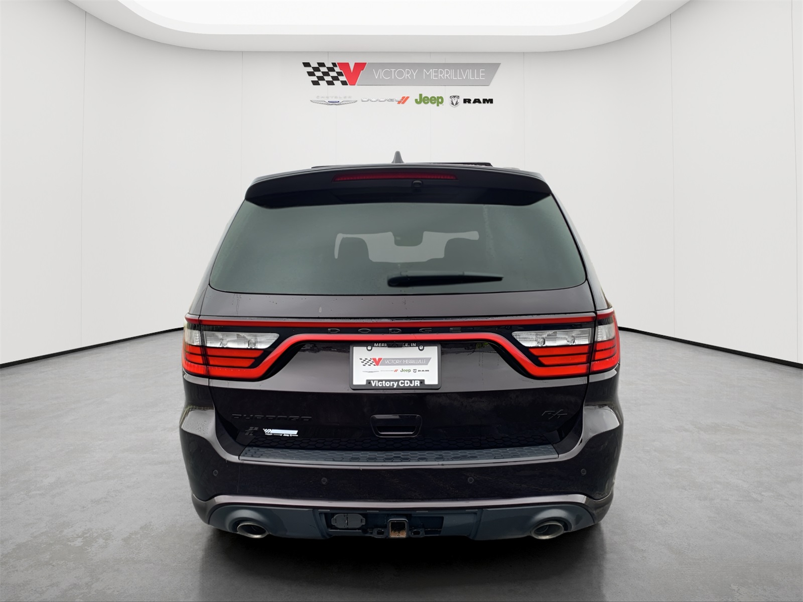 2024 Dodge Durango R/T Plus photo 3