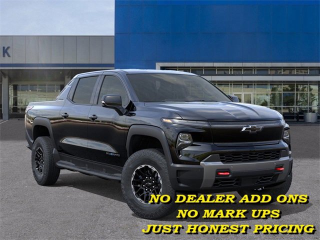 2026 Chevrolet Silverado EV Trail Boss photo 7