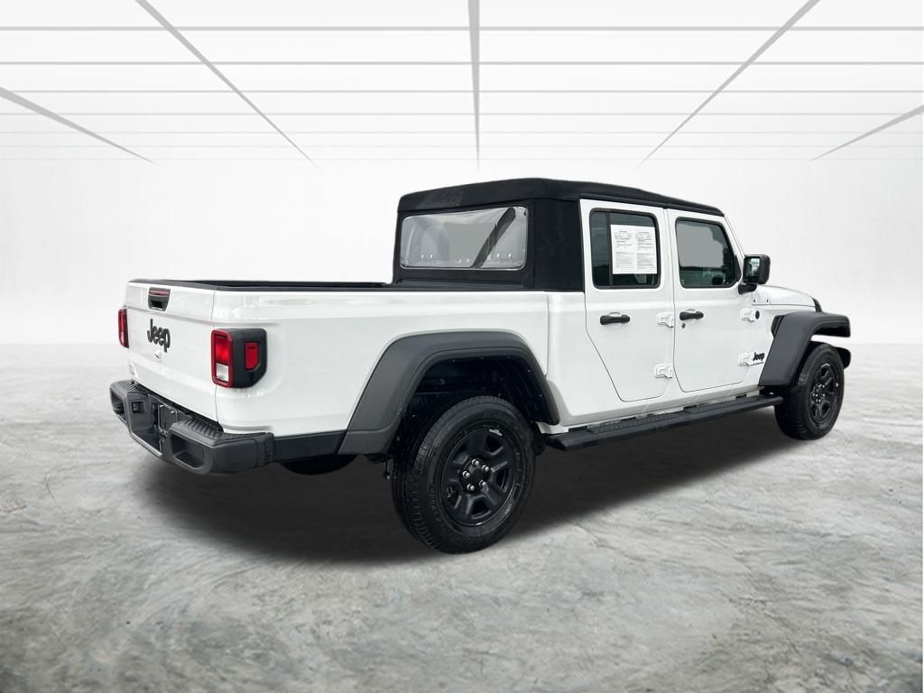 2024 Jeep Gladiator Sport photo 4