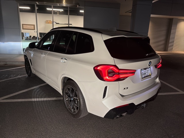 2023 Bmw X3 M40i photo 2