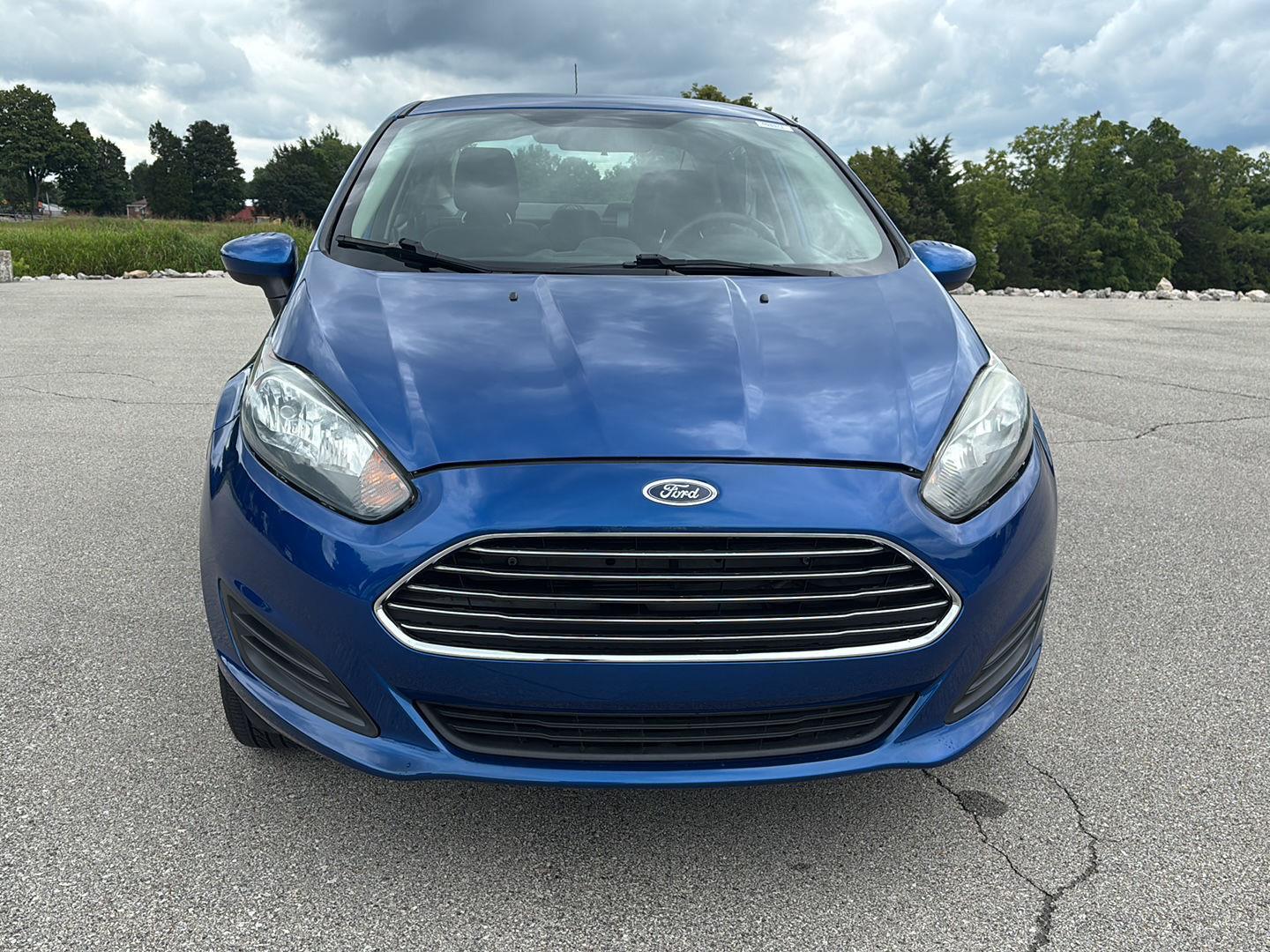 2019 Ford Fiesta SE photo 11