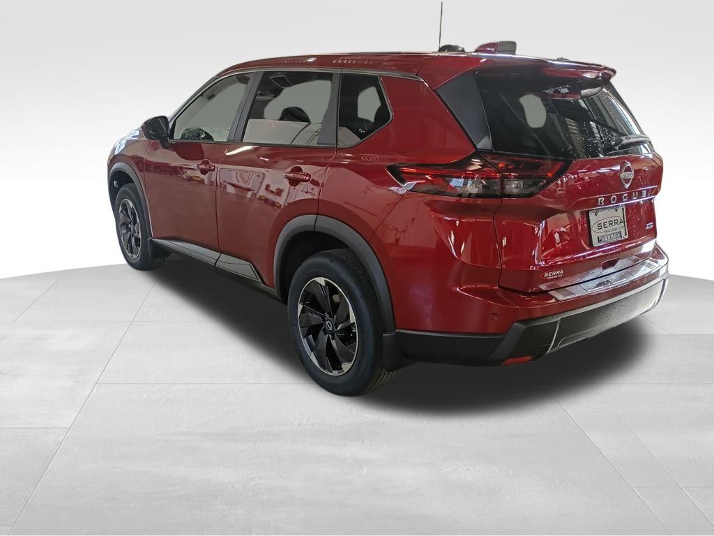 2026 Nissan Rogue SV photo 2