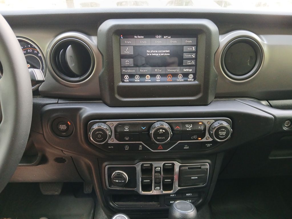 2023 Jeep Wrangler Sport S photo 17