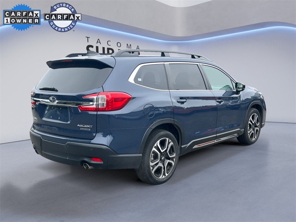 2024 Subaru Ascent Limited photo 4