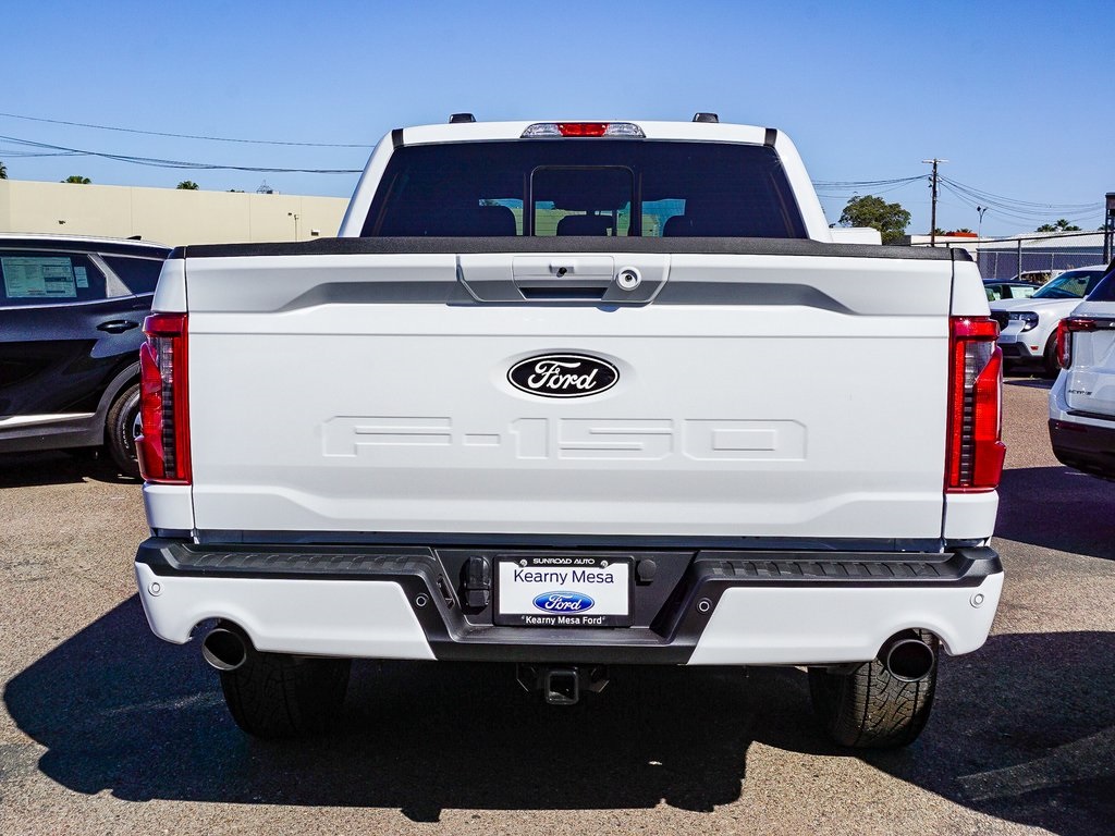 2025 Ford F-150 XLT photo 7