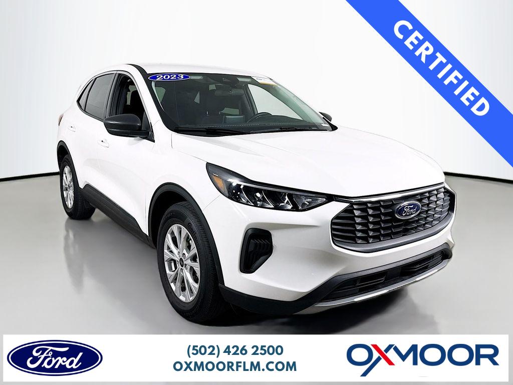 2023 Ford Escape Active's photo