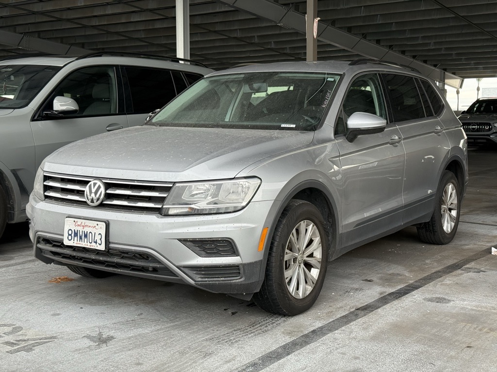 2019 Volkswagen Tiguan S
