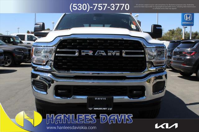 2024 Ram 2500 Tradesman photo 3
