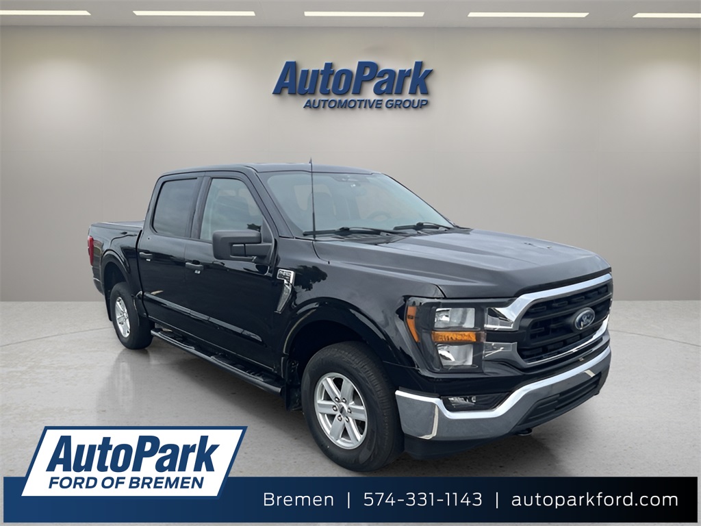 2023 Ford F-150 XLT's photo