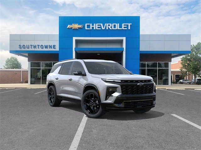 2026 Chevrolet Traverse RS's photo