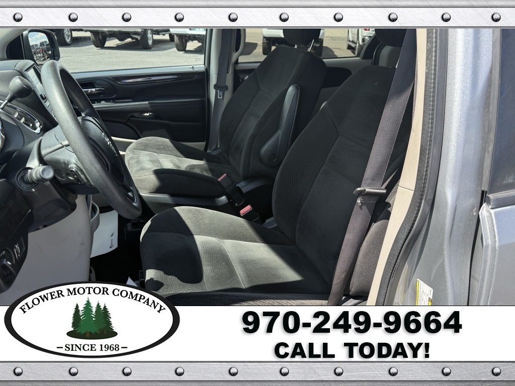 2019 Dodge Grand Caravan SE photo 14