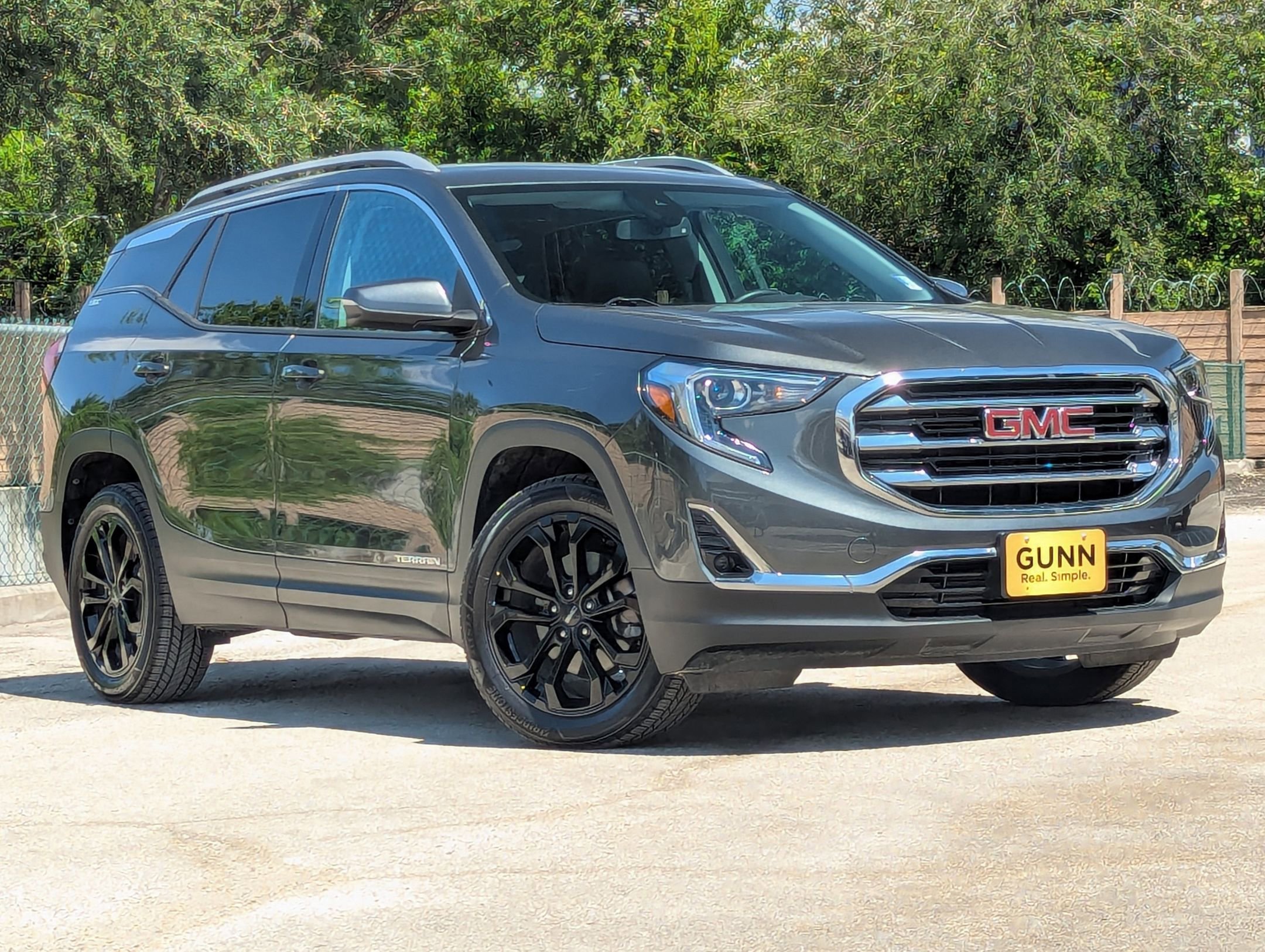 2020 Gmc Terrain SLT photo 2