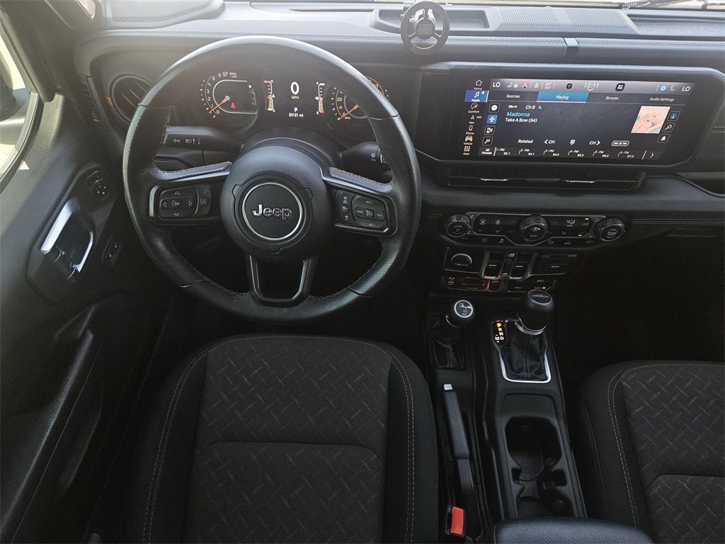 2024 Jeep Gladiator Mojave photo 24