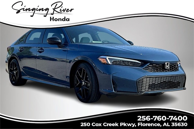 2026 Honda Civic Sport's photo