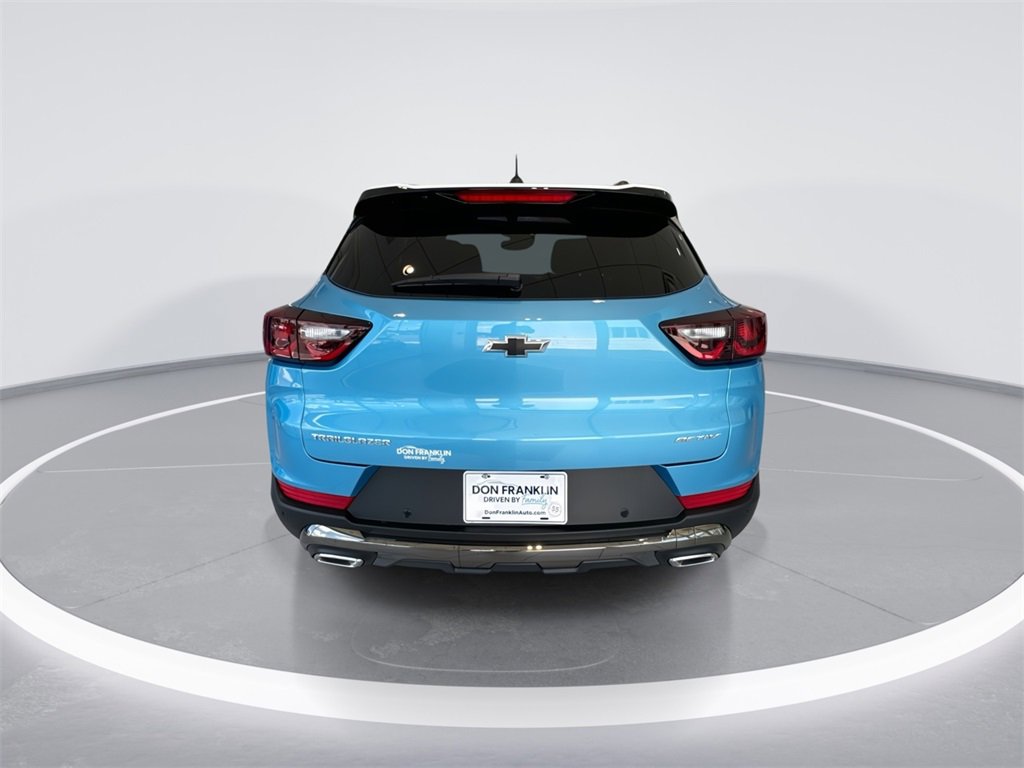 2026 Chevrolet Trailblazer ACTIV photo 7