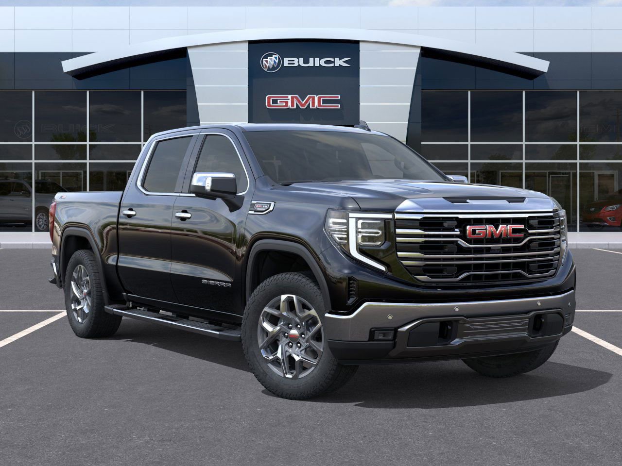 2026 Gmc Sierra 1500 photo 7