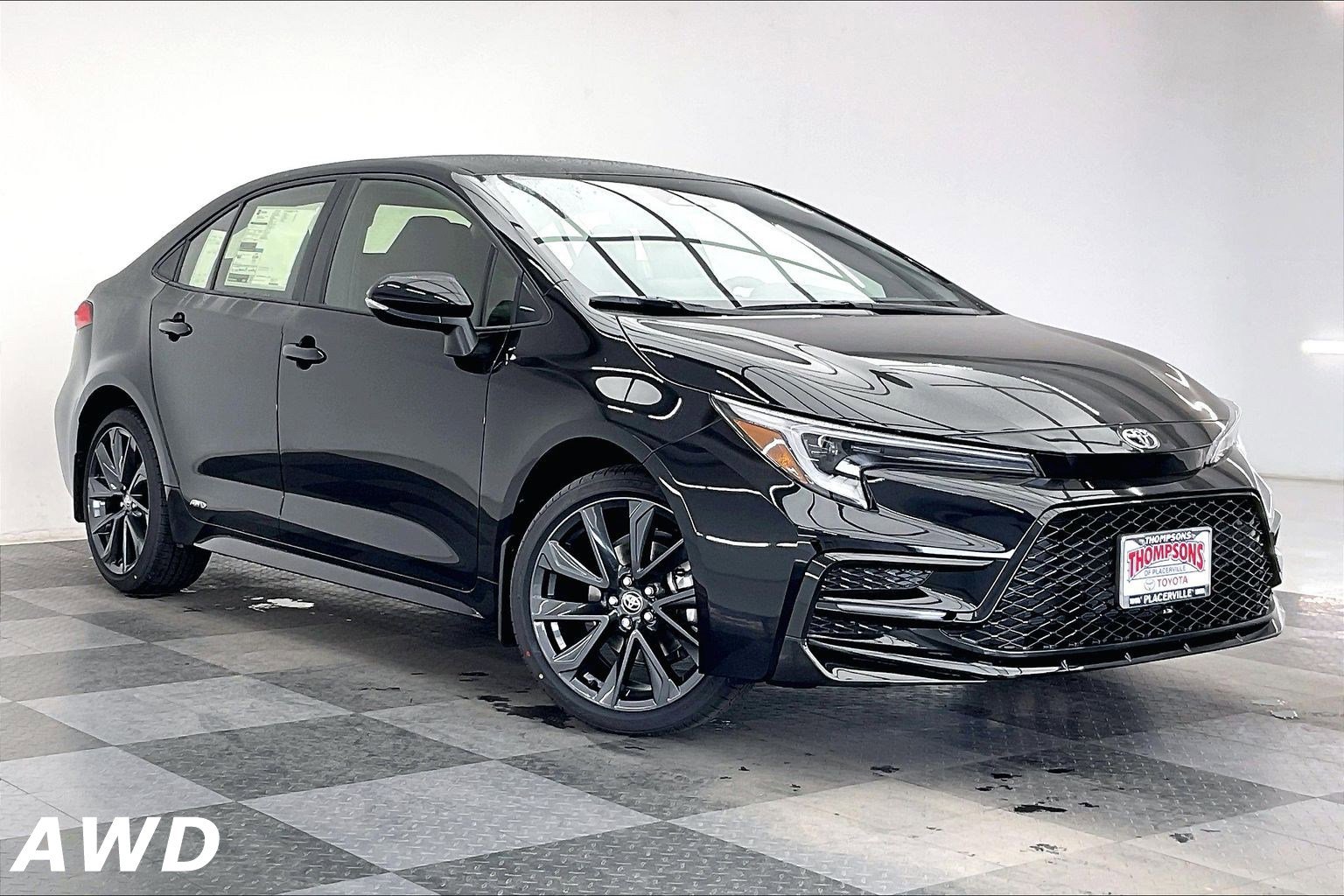 2026 Toyota Corolla SE's photo