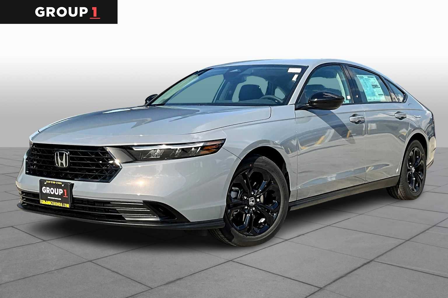 2025 Honda Accord SE's photo