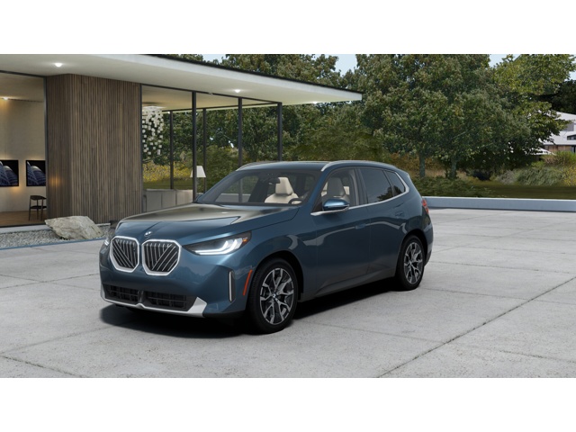 New 2025 Arctic Race Blue metallic BMW  image 1