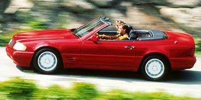 1998 Mercedes-Benz SL-Class SL 500's photo