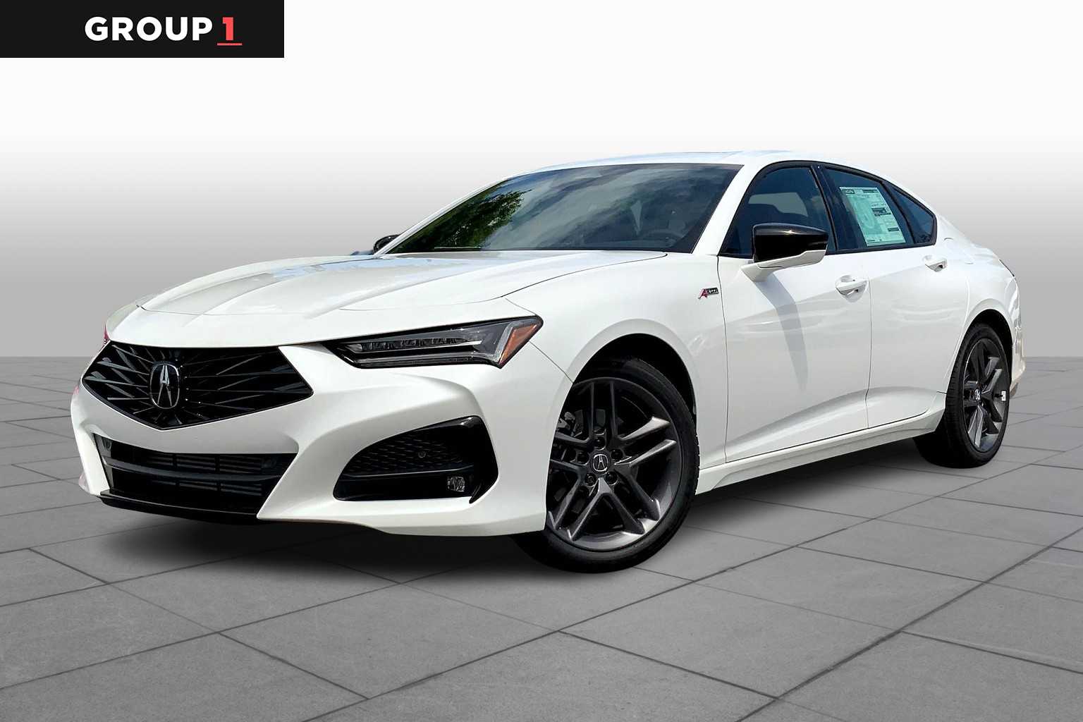 2025 Acura TLX A-SPEC Package's photo