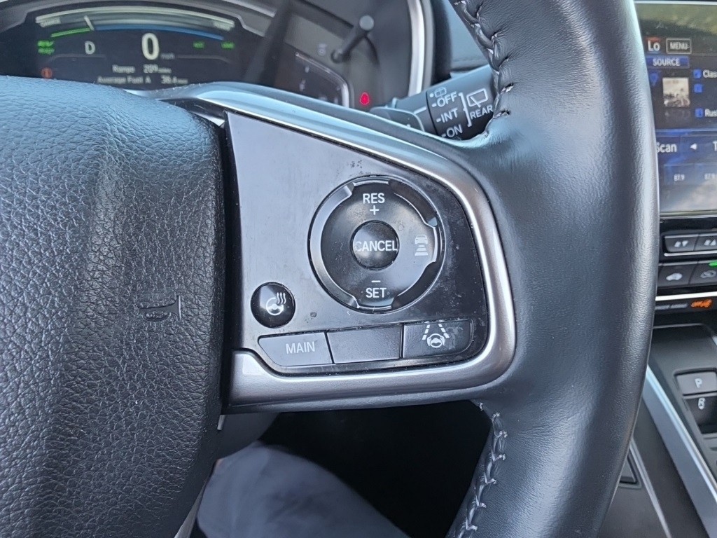 2022 Honda CR-V Hybrid EX-L photo 31