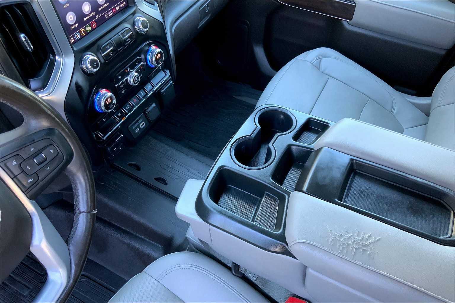 2021 Gmc Sierra 1500 SLT photo 15