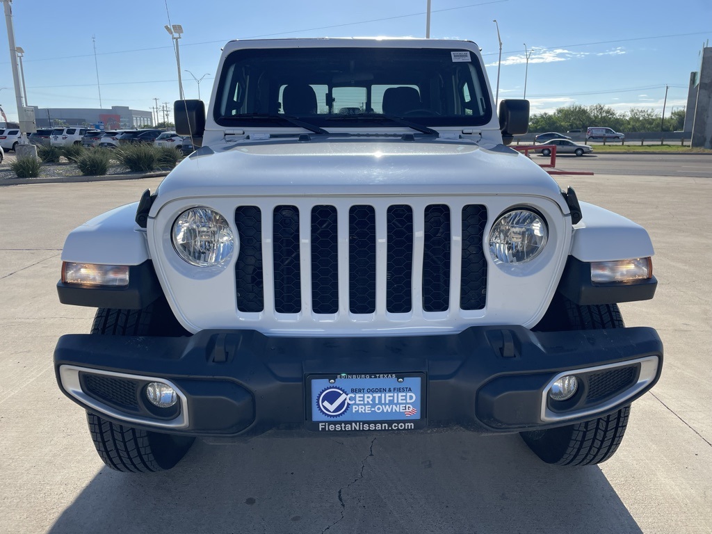 2023 Jeep Gladiator Sport photo 7