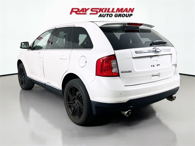 2011 Ford Edge Limited photo 2