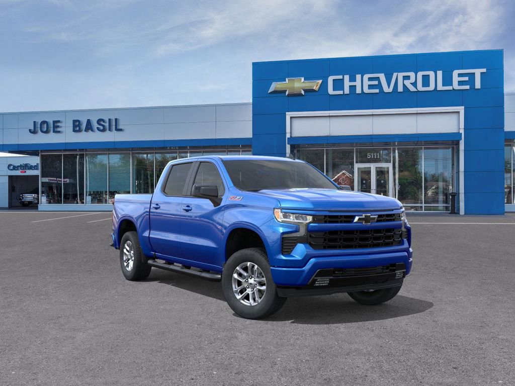 2026 Chevrolet Silverado 1500 RST's photo