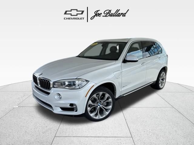 2016 BMW X5