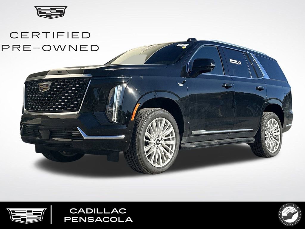 2025 Cadillac Escalade Premium Luxury's photo
