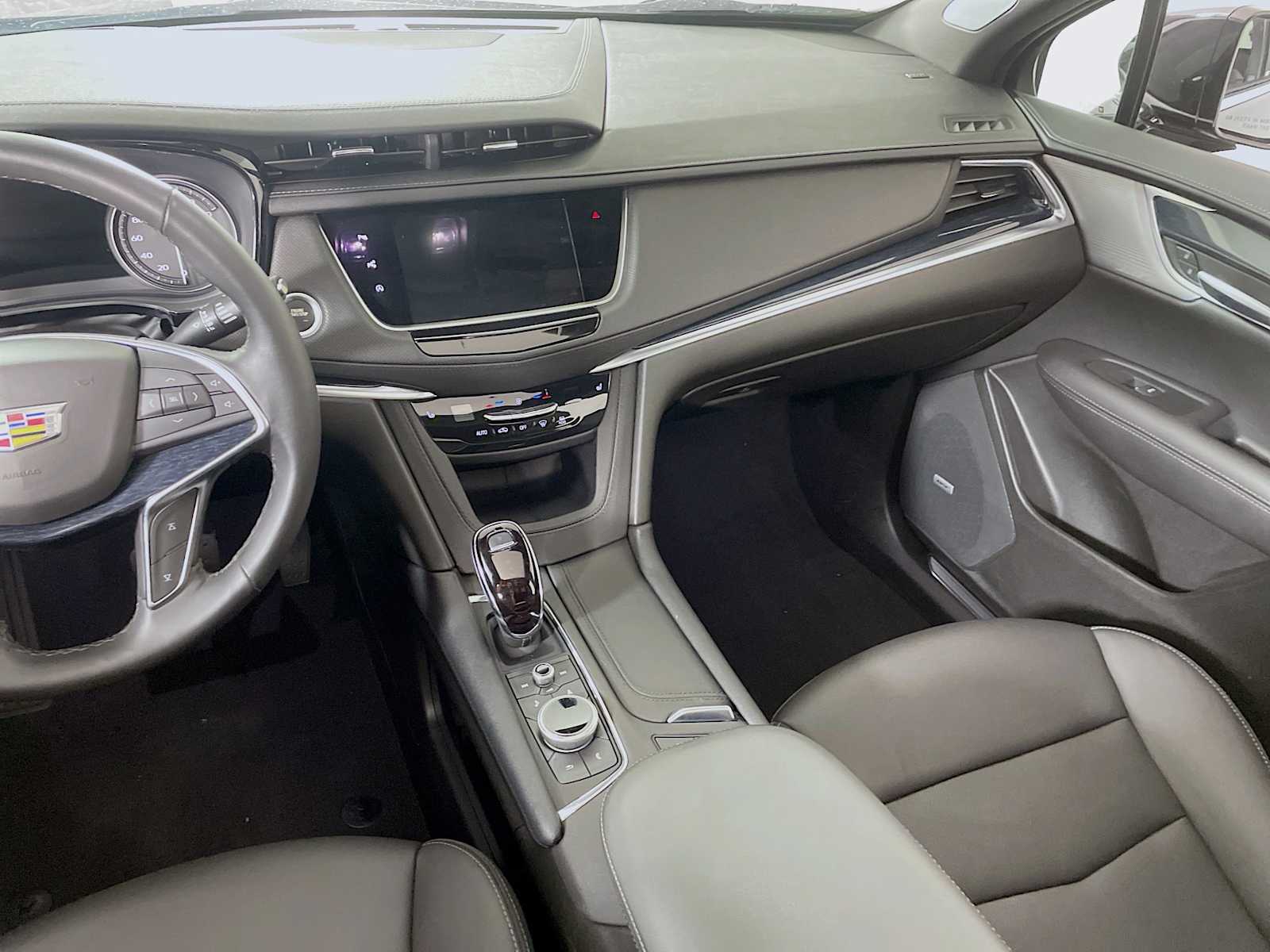 2024 Cadillac XT5 Premium Luxury photo 21