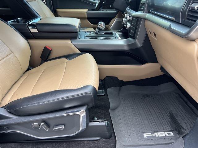 2022 Ford F-150 Lariat photo 23