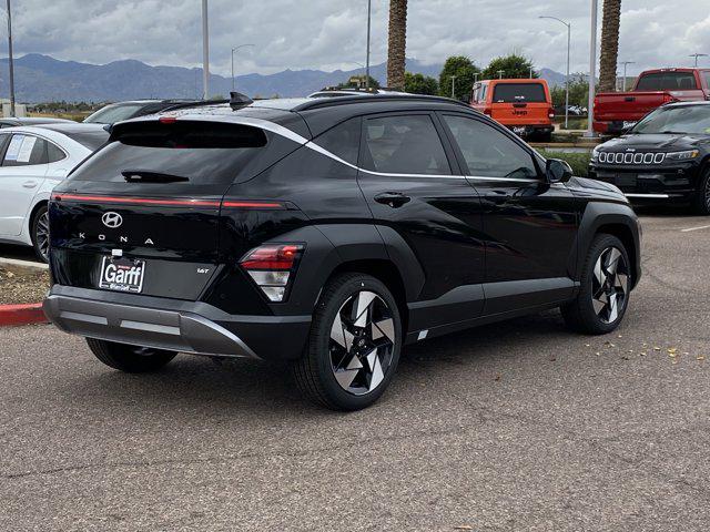 2026 Hyundai Kona Limited photo 3
