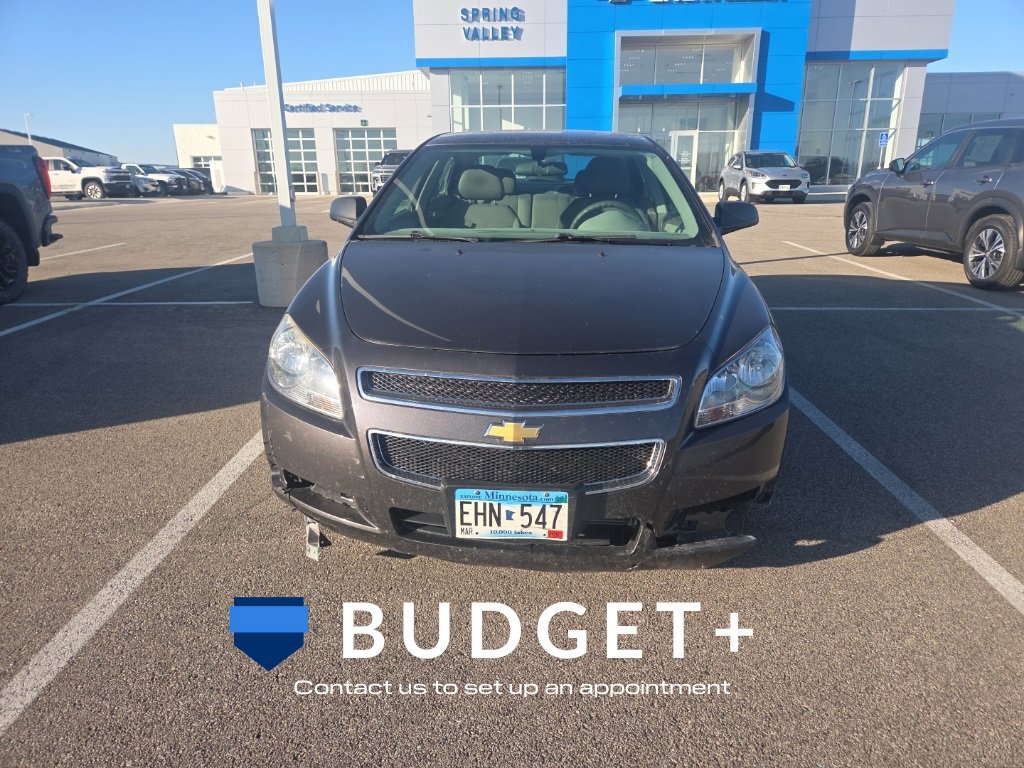 2012 Chevrolet Malibu Fleet