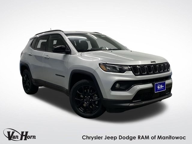 2025 Jeep Compass Latitude's photo