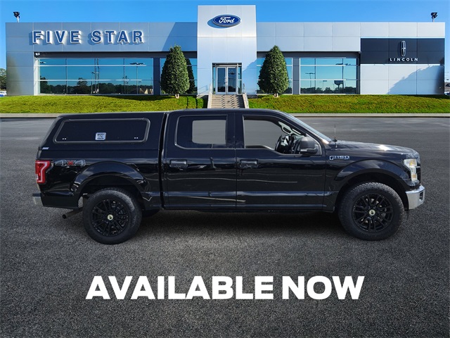 2017 Ford F-150 XLT photo 8