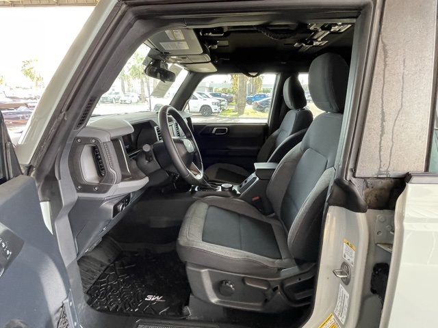 2023 Ford Bronco Base Big Bend Black Diamond Outer Banks photo 9