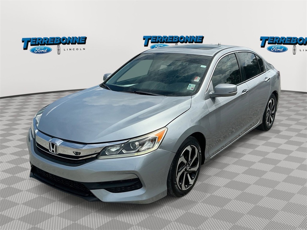 2016 Honda Accord EX-L