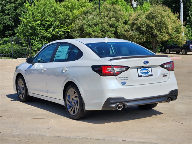 2025 Subaru Legacy Sport photo 3