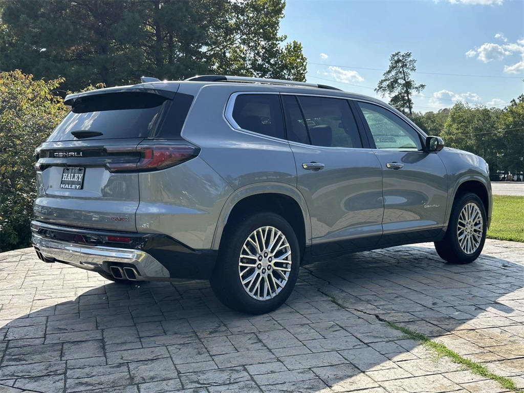 2024 Gmc Acadia Denali photo 16