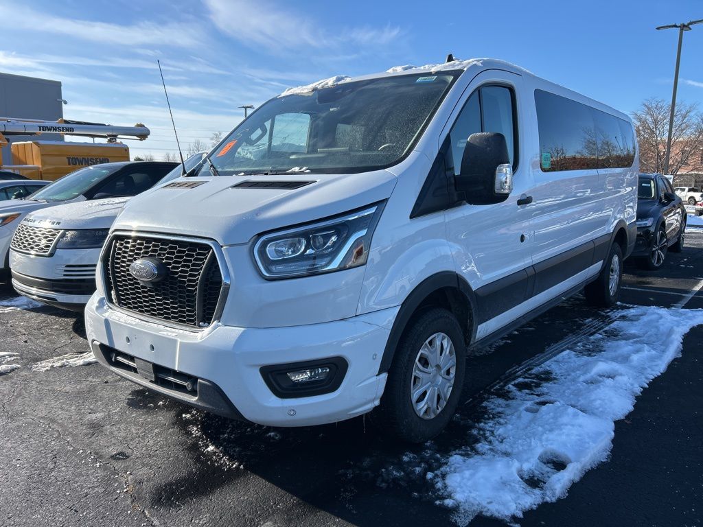 2023 Ford Transit Passenger Van XLT's photo