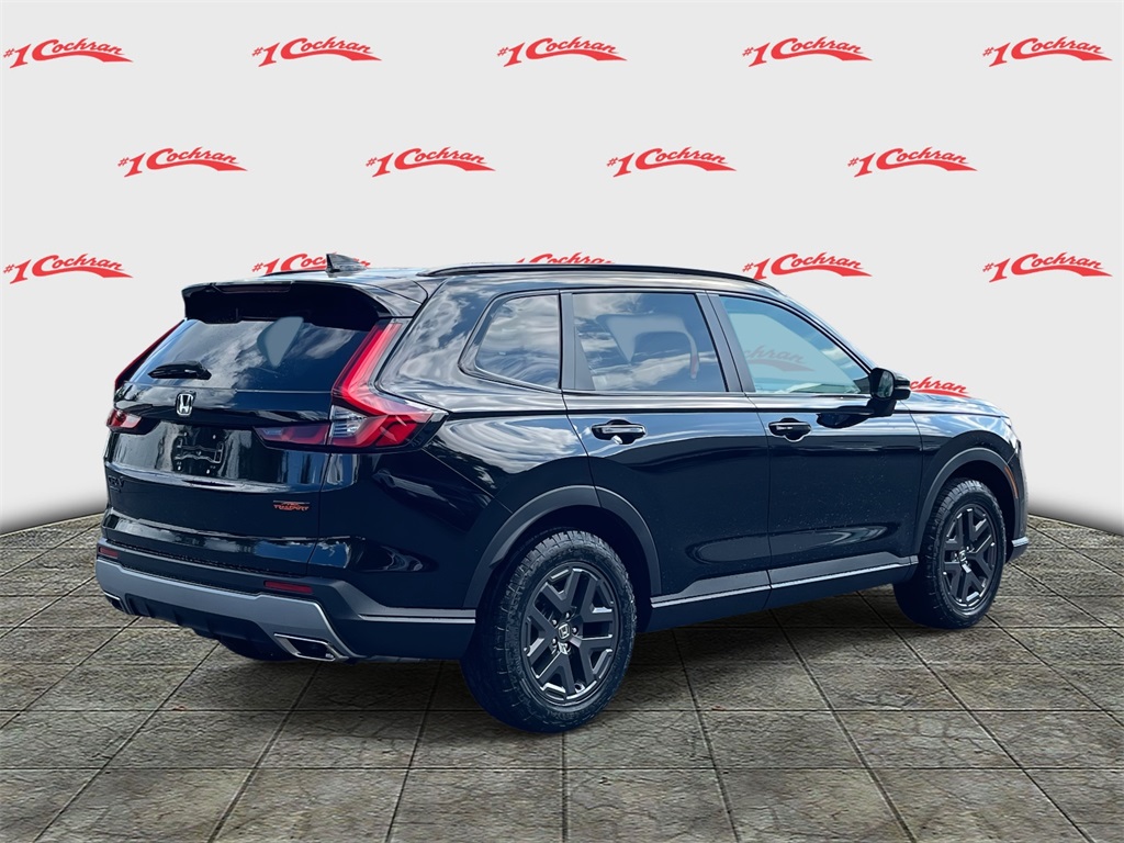 2026 Honda CR-V Hybrid photo 3