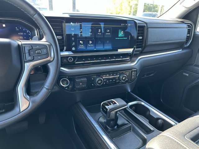 2022 Chevrolet Silverado 1500 LT Trail Boss photo 23