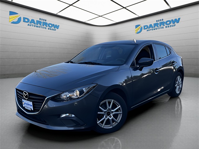 2014 Mazda MAZDA3 i Touring
