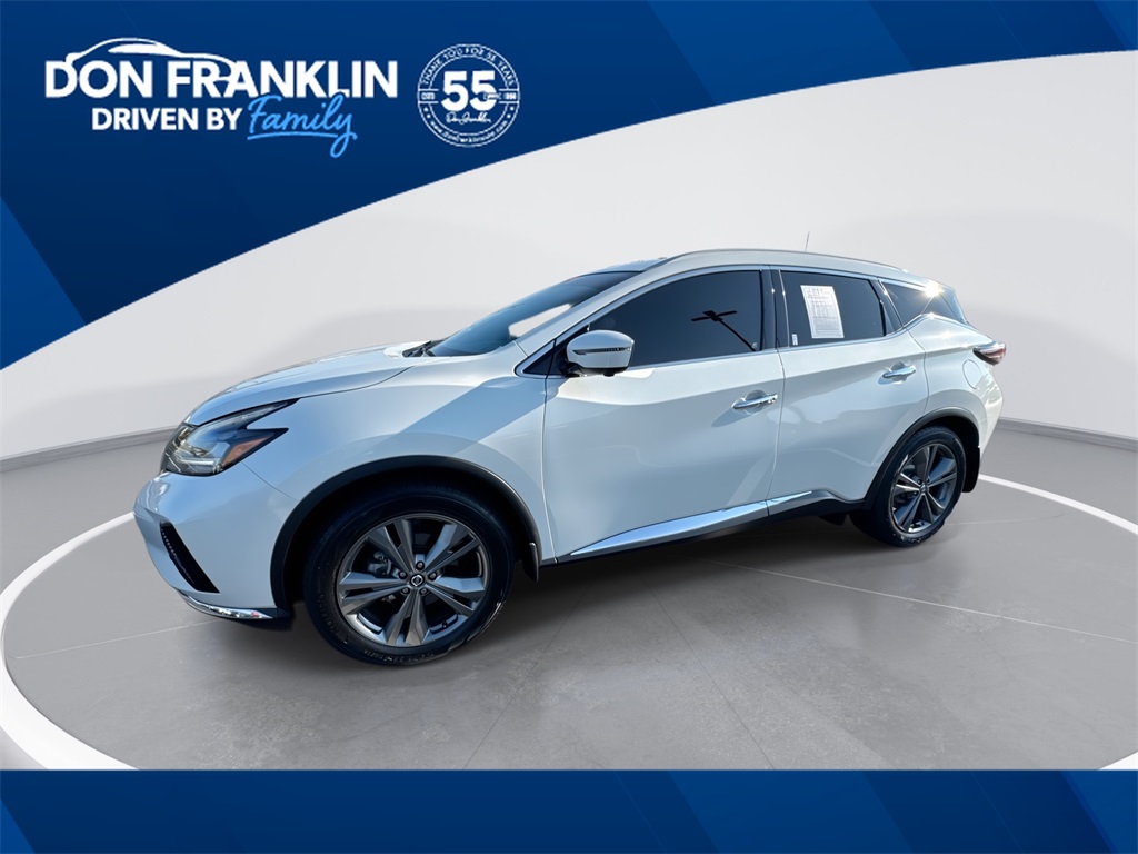 2020 Nissan Murano