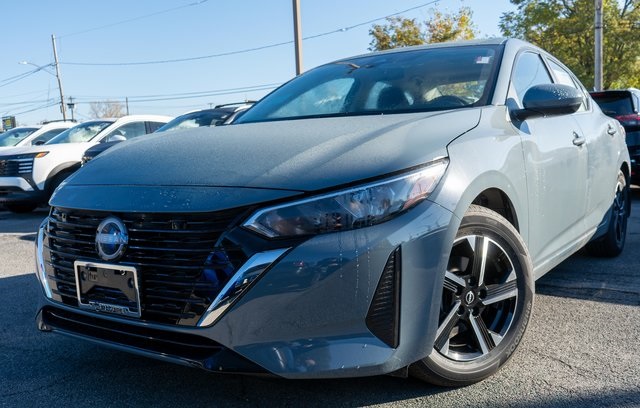 2025 Nissan Sentra SV's photo